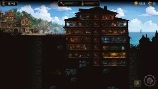 Rogues' Keep