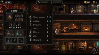 Rogues' Keep