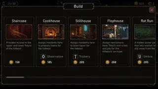 Rogues' Keep