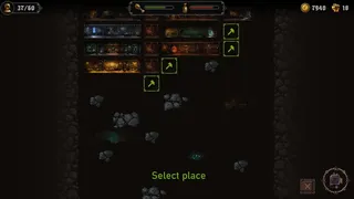 Скриншот 5 к игре Rogues' Keep