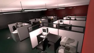 Скриншот 7 к игре FOTBackrooms