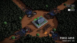 Скриншот 5 к игре Cult Defense