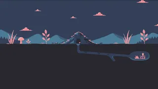 Under the Earth