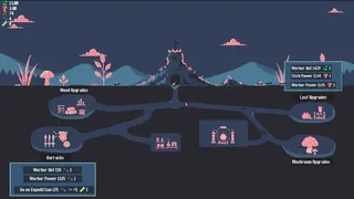 Under the Earth