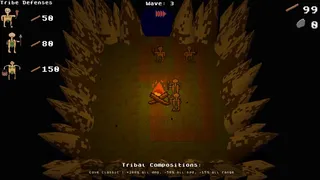 Скриншот 6 к игре Tribal Survival