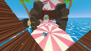 Flash The Floppy Fish