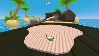 Flash The Floppy Fish