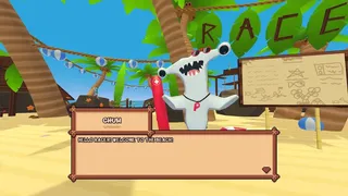 Flash The Floppy Fish