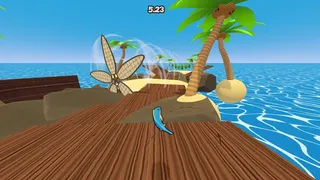 Flash The Floppy Fish