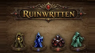Ruinwritten