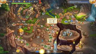 Скриншот 7 к игре Fables of the Kingdom Remastered