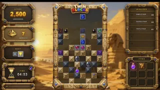 Twinblocks