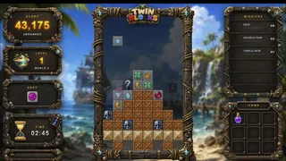 Twinblocks