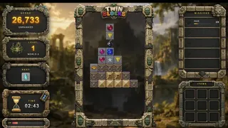 Скриншот 5 к игре Twinblocks