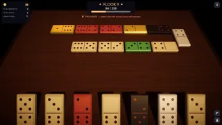 Domino Descent