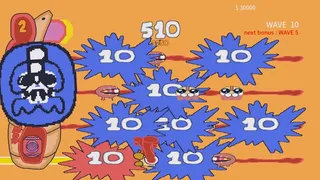 FireEgg Blast