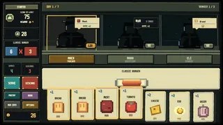 Скриншот 6 к игре DinerDeck