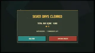 Скриншот 7 к игре DinerDeck