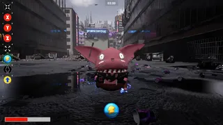 Скриншот 8 к игре NEGONEGO HIDE & RUN