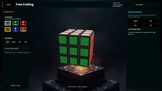 Cubing Forge