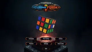 Скриншот 6 к игре Cubing Forge