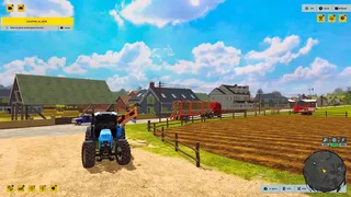 Скриншот 6 к игре Farm Simulator 2026