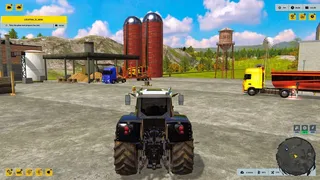 Скриншот 8 к игре Farm Simulator 2026