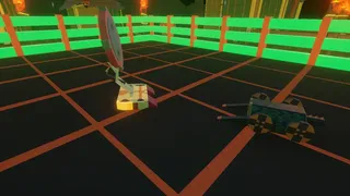 RETROBOTS