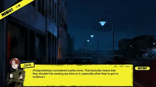 Скриншот 5 к игре BLACKMIND: Psychic Social Simulator