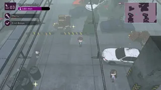 In a World Full of Zombies I'm the Only One Who Doesn't Get Attacked: Road to Heaven