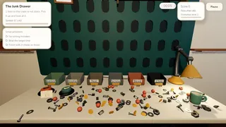 Impossible Sorting Game