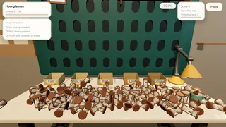 Скриншот 5 к игре Impossible Sorting Game
