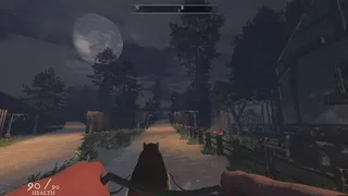 Night Cart: The Immortal Plague