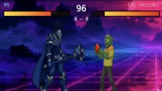 Скриншот 5 к игре Axolotl Rangefighters
