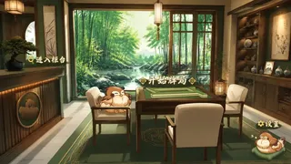 灵雀迹