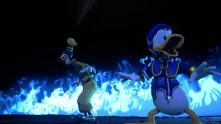 KINGDOM HEARTS IV