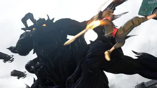 Скриншот 5 к игре KINGDOM HEARTS IV