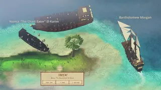 Kaperfahrt