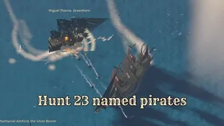 Скриншот 5 к игре Kaperfahrt