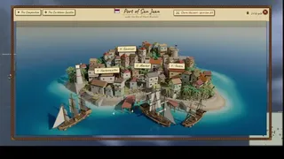 Скриншот 7 к игре Kaperfahrt