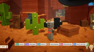 Peekablock