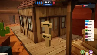 Скриншот 5 к игре Peekablock