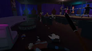 NightClub Manager Simulator