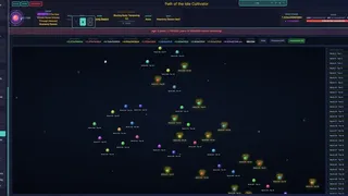 Path of the idle cultivator