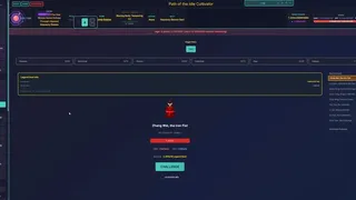 Скриншот 7 к игре Path of the idle cultivator