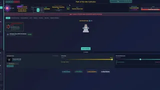 Скриншот 8 к игре Path of the idle cultivator