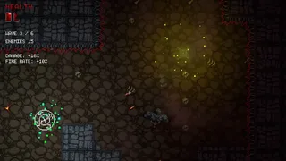 Скриншот 8 к игре Devil's Sanctum