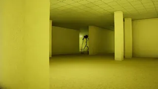 Backrooms: Emergency Exit