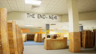 Backrooms: Emergency Exit