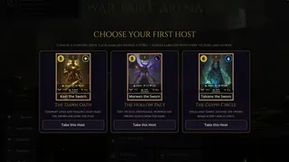 War Table Arena